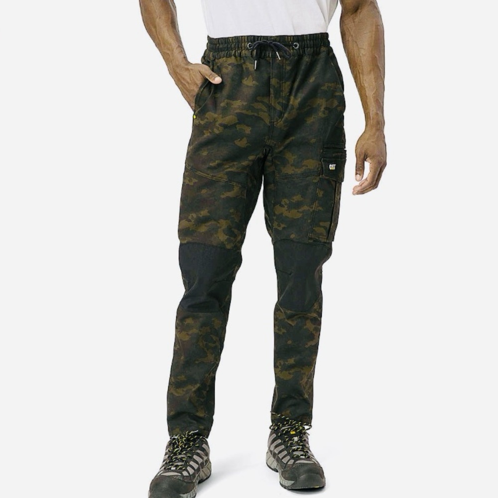 Mens caterpillar dynamic work pants. Size 34/30.